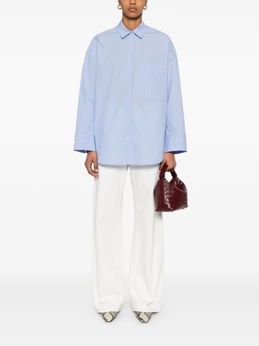 By Malene Birger  Derris shirt