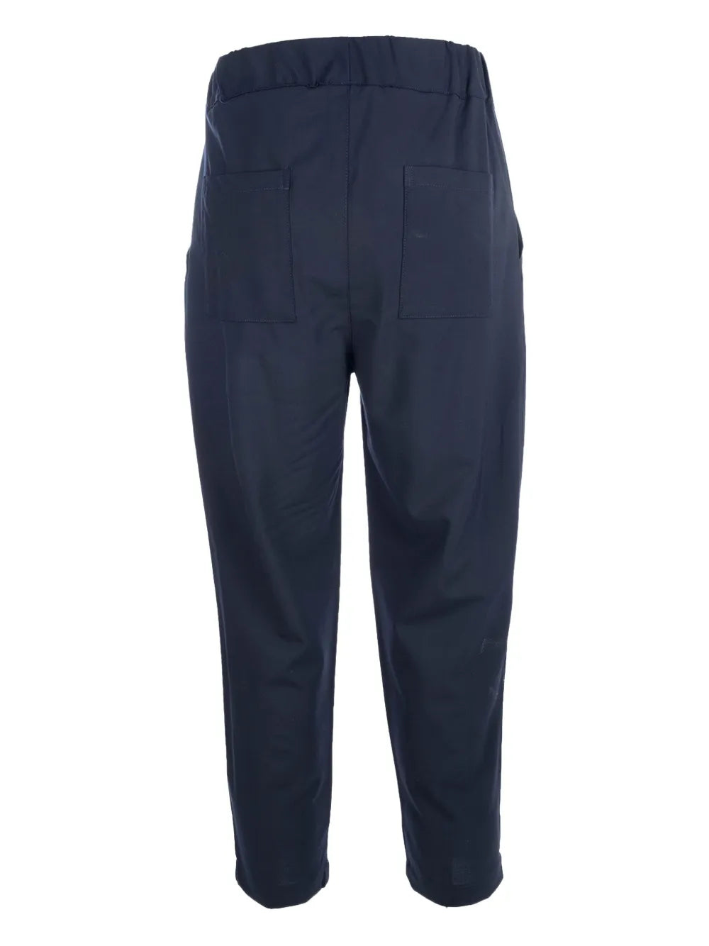 A Paper Kid  pleat-detail trousers