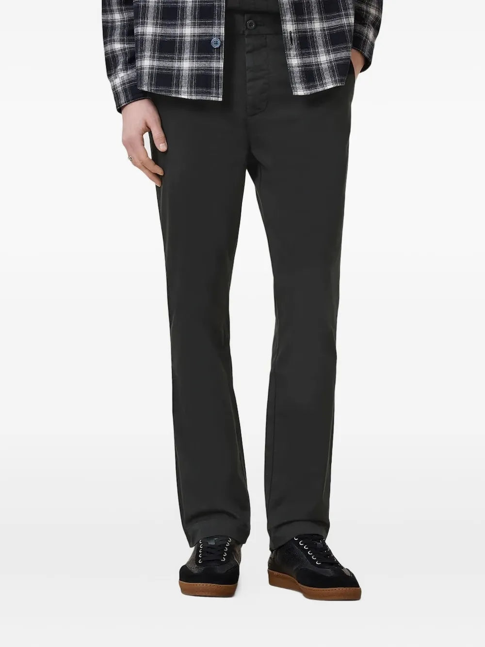 AllSaints  elasticated-waist trousers
