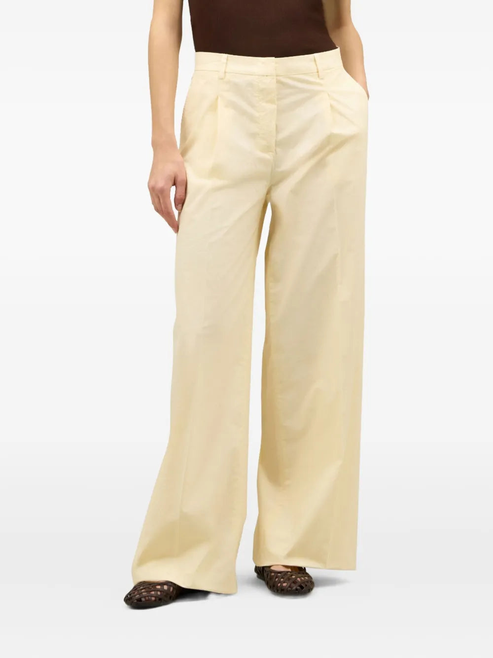 Boglioli  wide-leg trousers