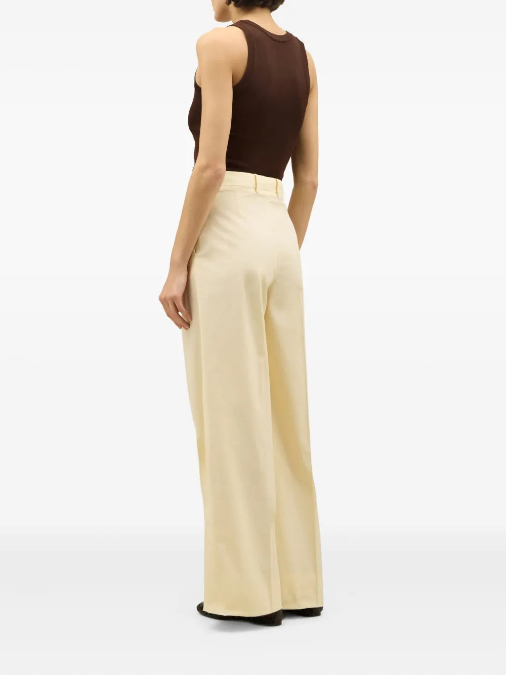 Boglioli  wide-leg trousers
