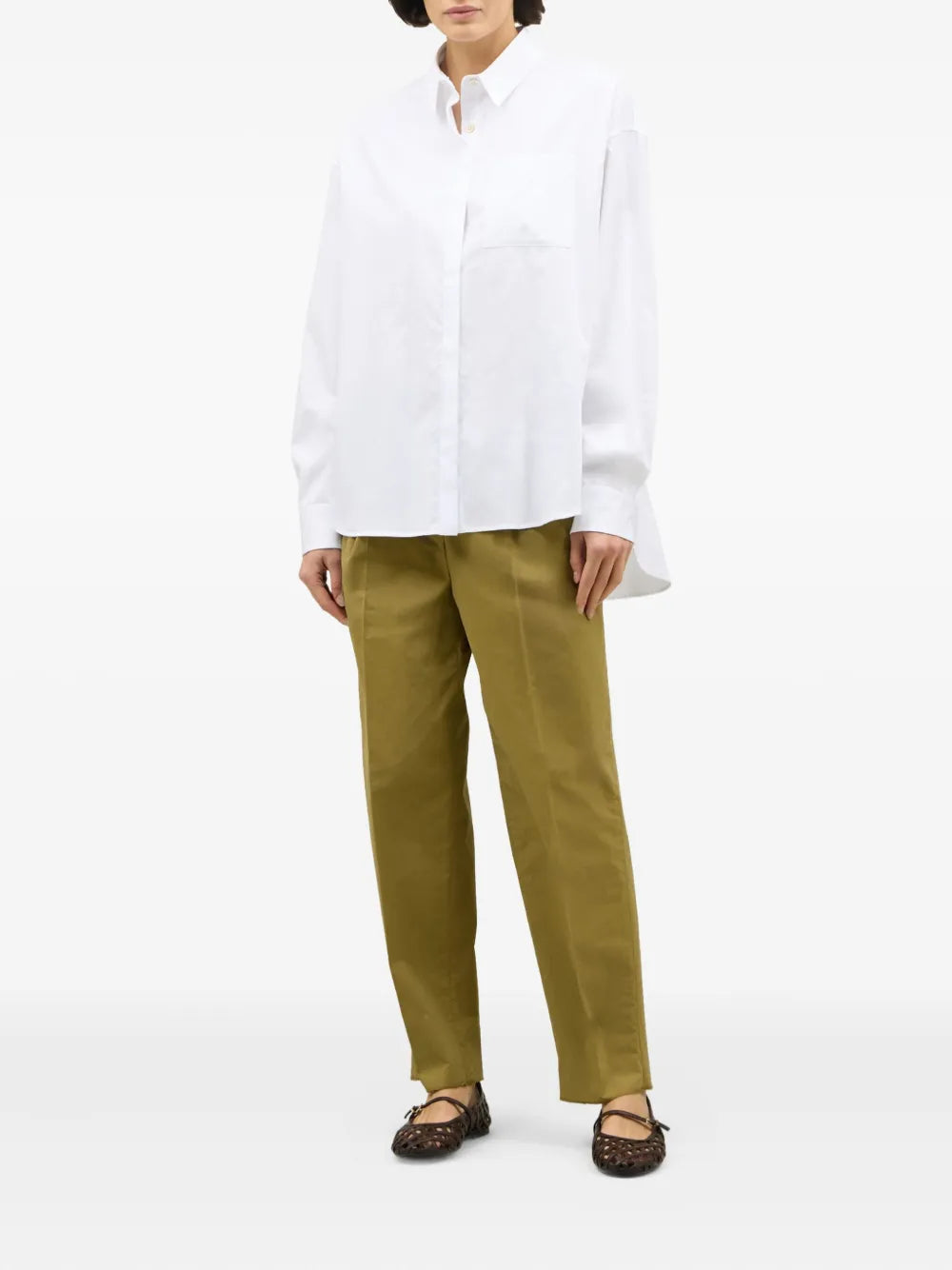 Boglioli  cotton shirt