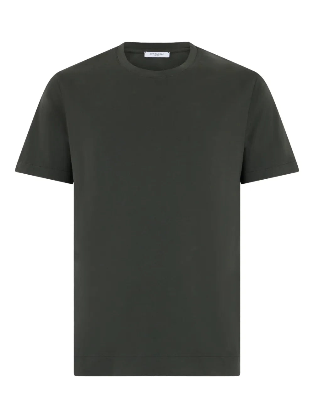 Boglioli  cotton T-shirt