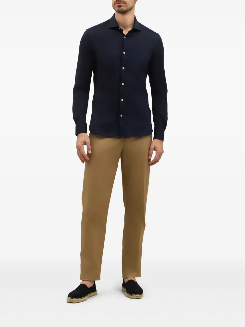 Boglioli  cotton shirt