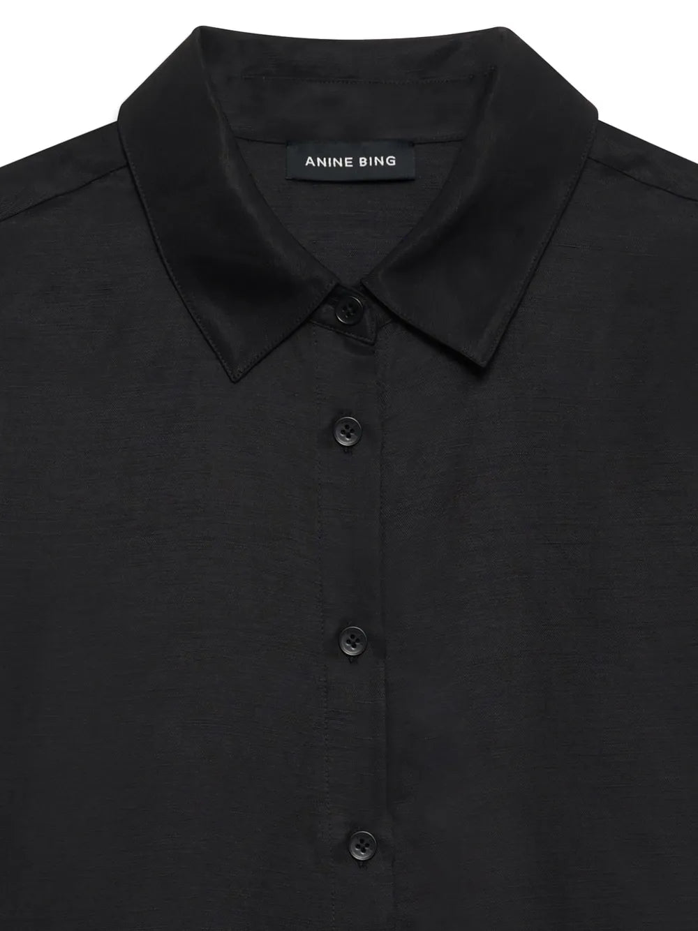 ANINE BING  Coco button-up shirt