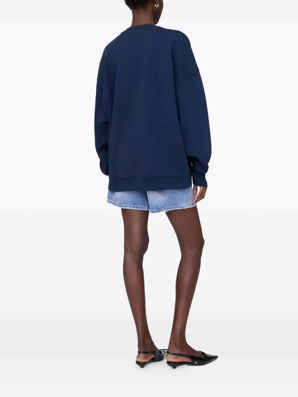 ANINE BING  Miles sweatshirt