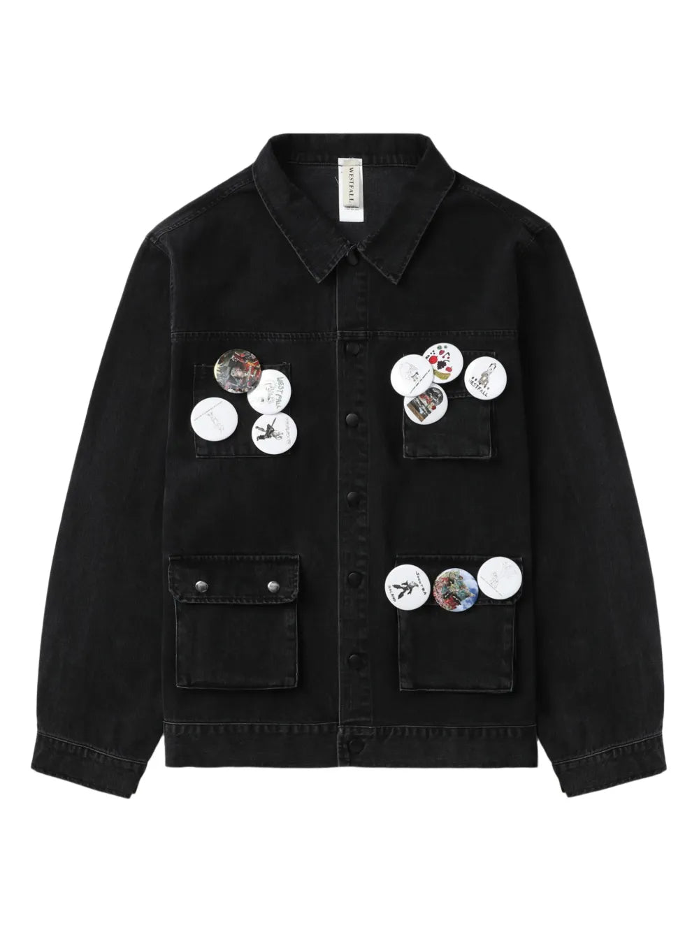 WESTFALL  denim jacket