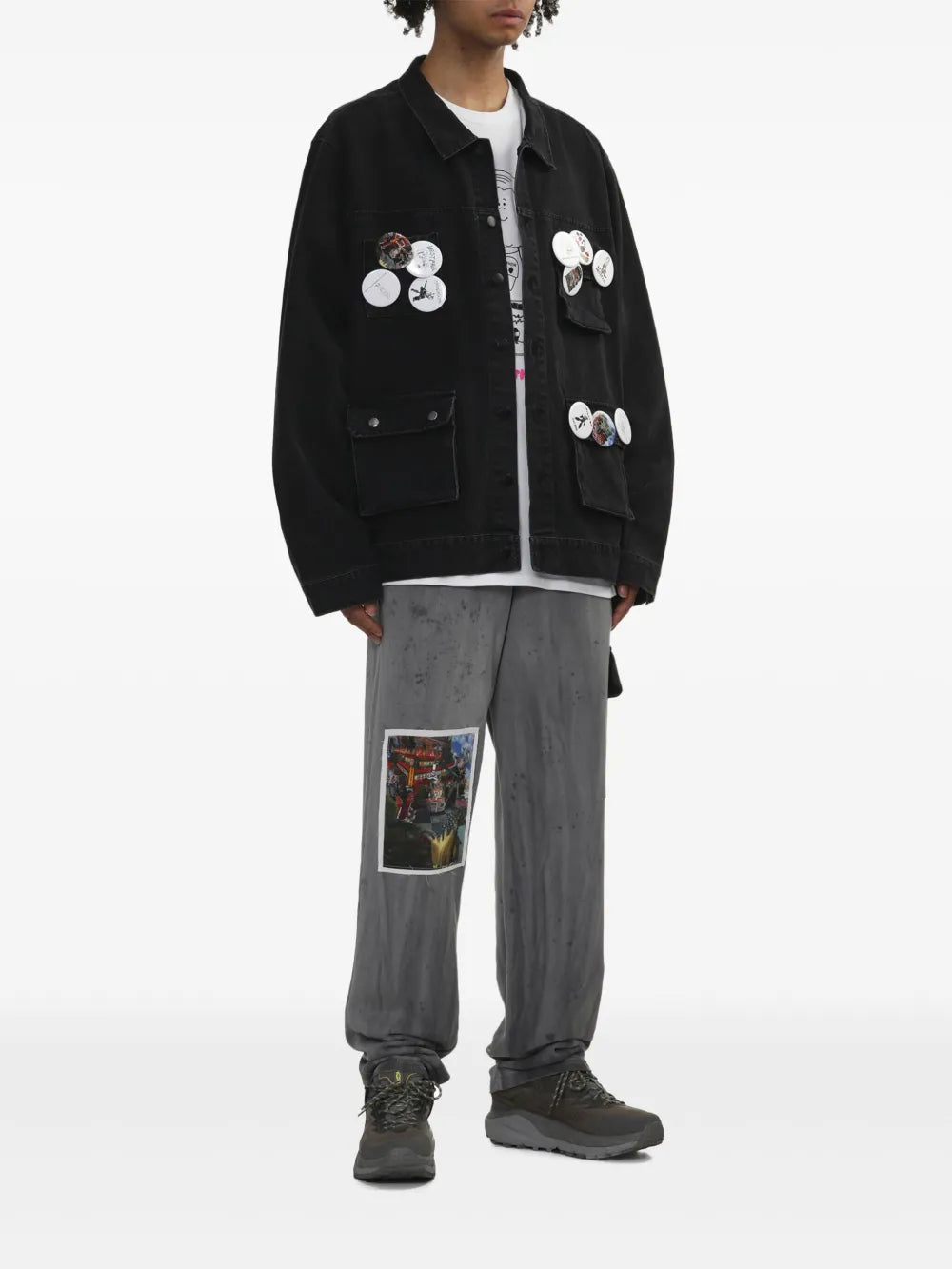WESTFALL  denim jacket