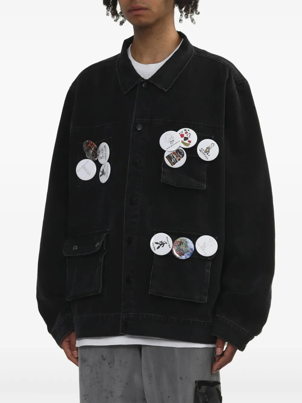 WESTFALL  denim jacket