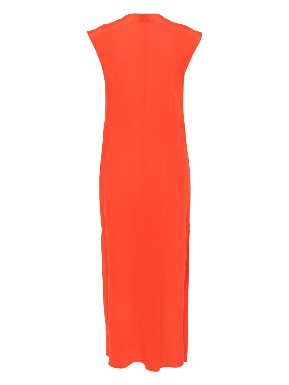 Alysi  silk midi dress