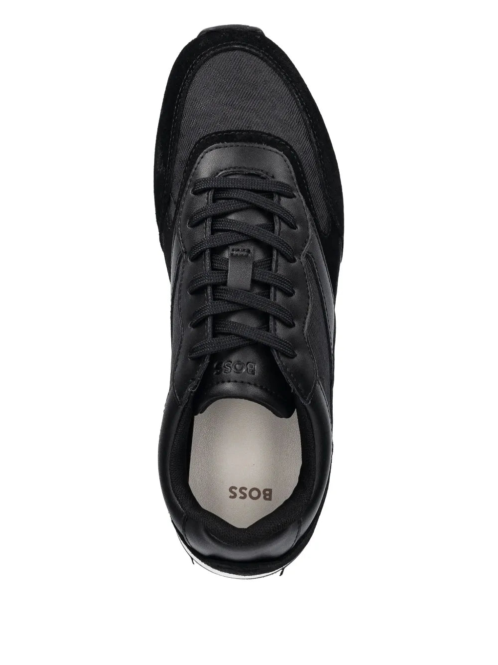 BOSS Kai mesh-panelled trainers - Image 4