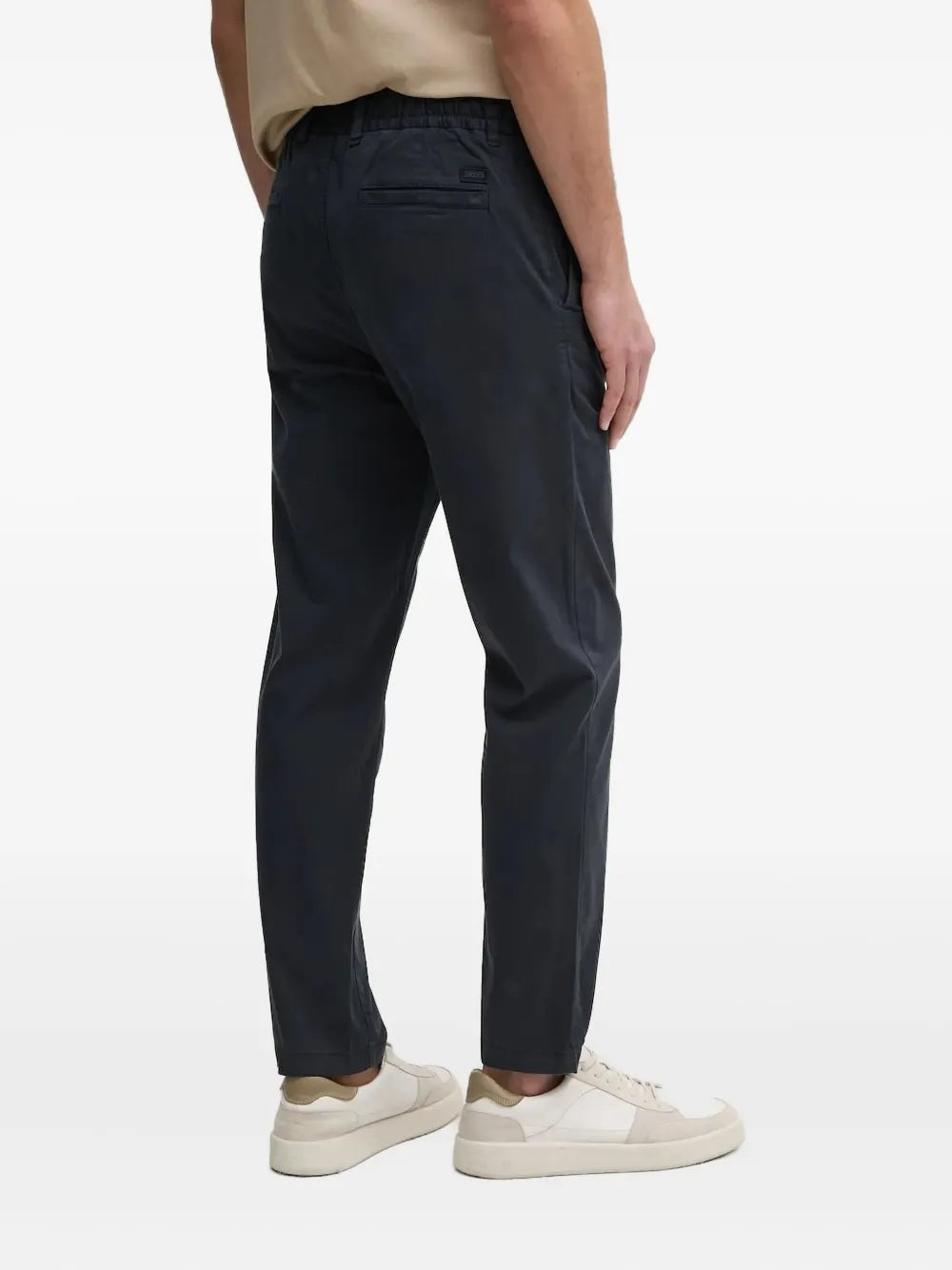 BOSS elasticated-waist trousers - Image 2