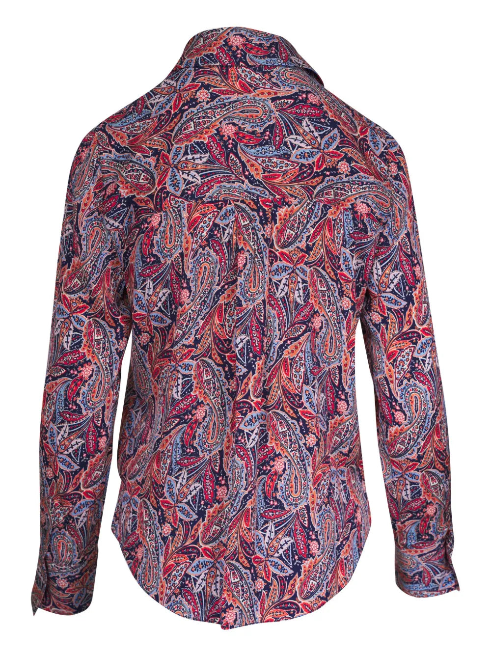 Veronica Beard  Amelia paisley-print shirt