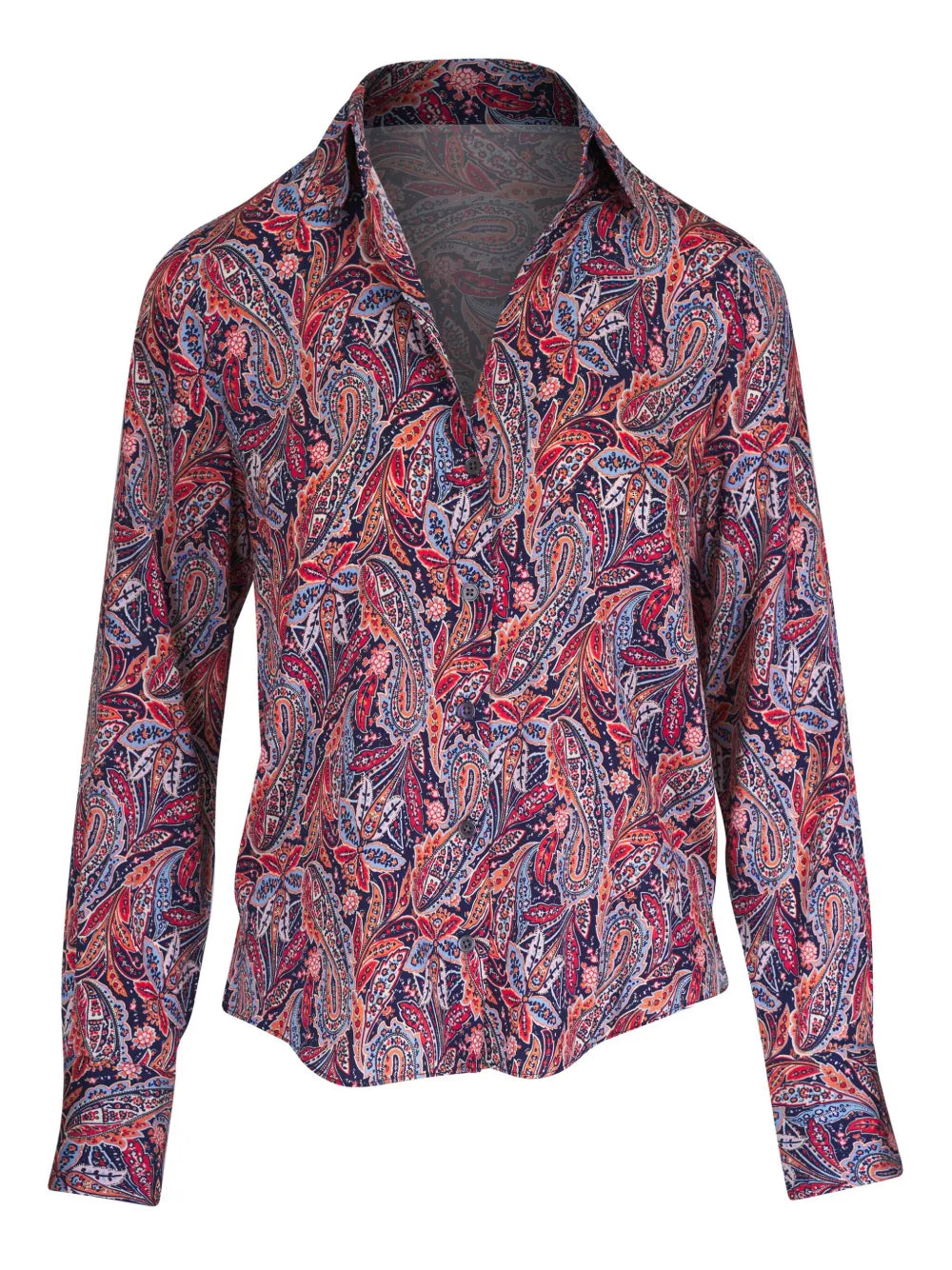 Veronica Beard  Amelia paisley-print shirt
