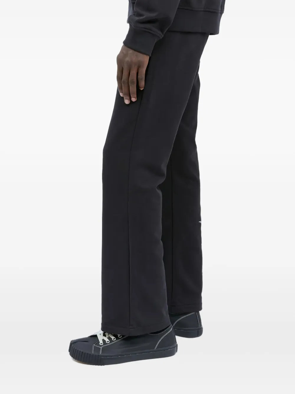 CARNE BOLLENTE  organic cotton track pants