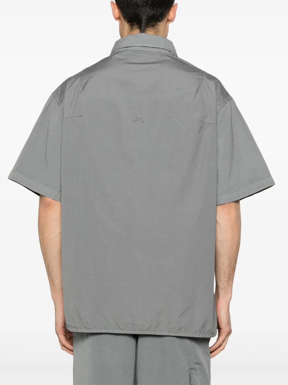 A-COLD-WALL*  logo-detail shirt