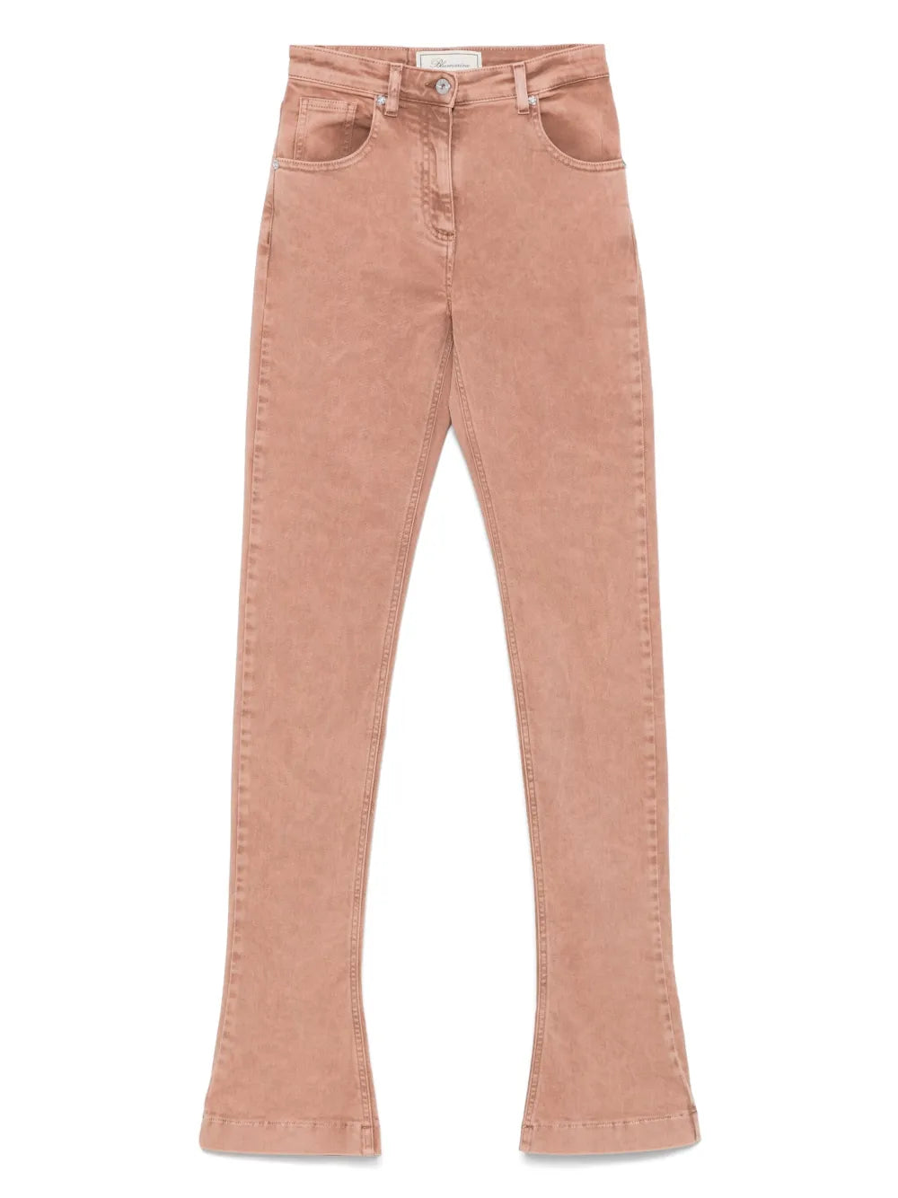 Blumarine  five-pocket jeans