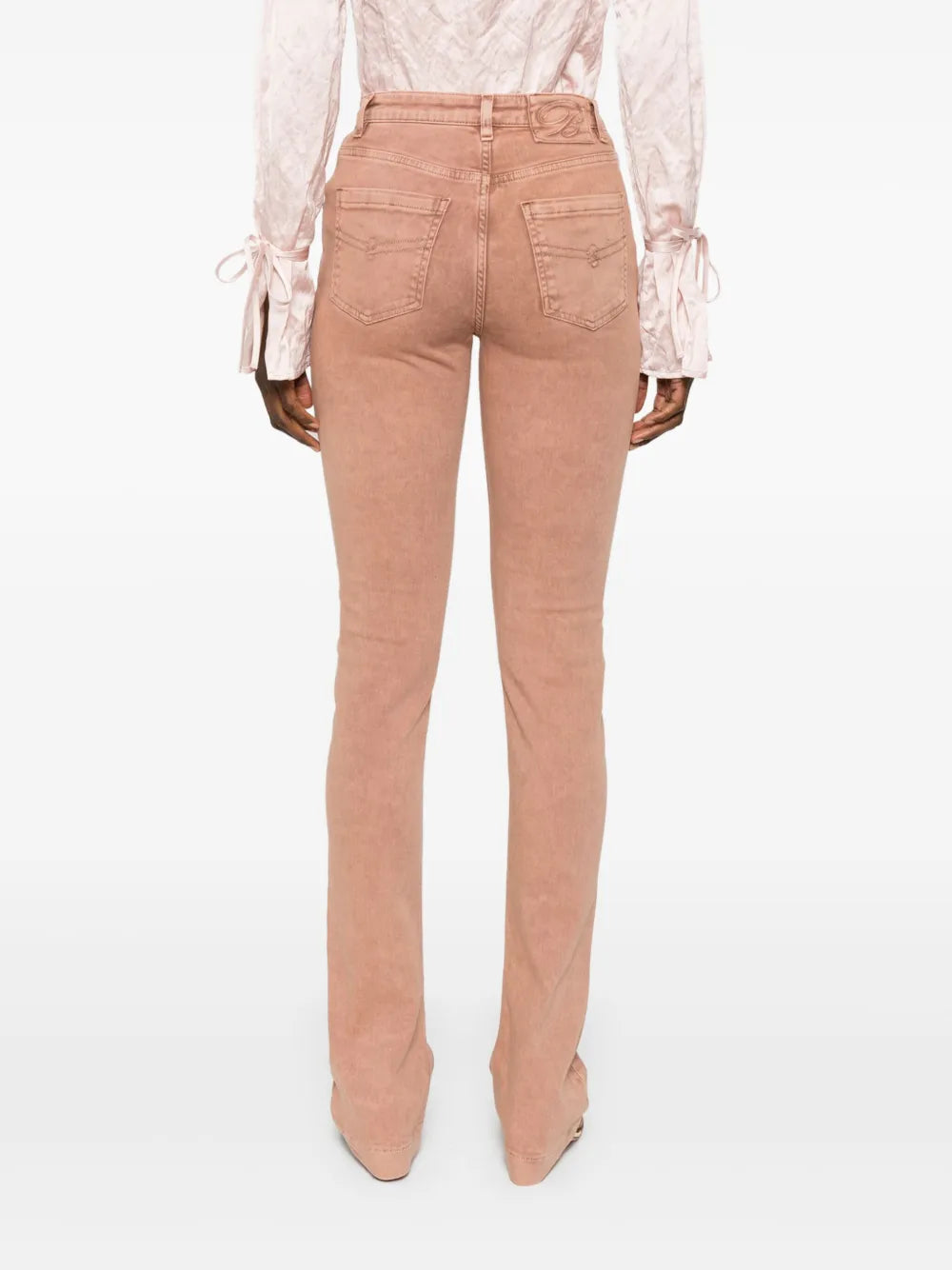 Blumarine  five-pocket jeans