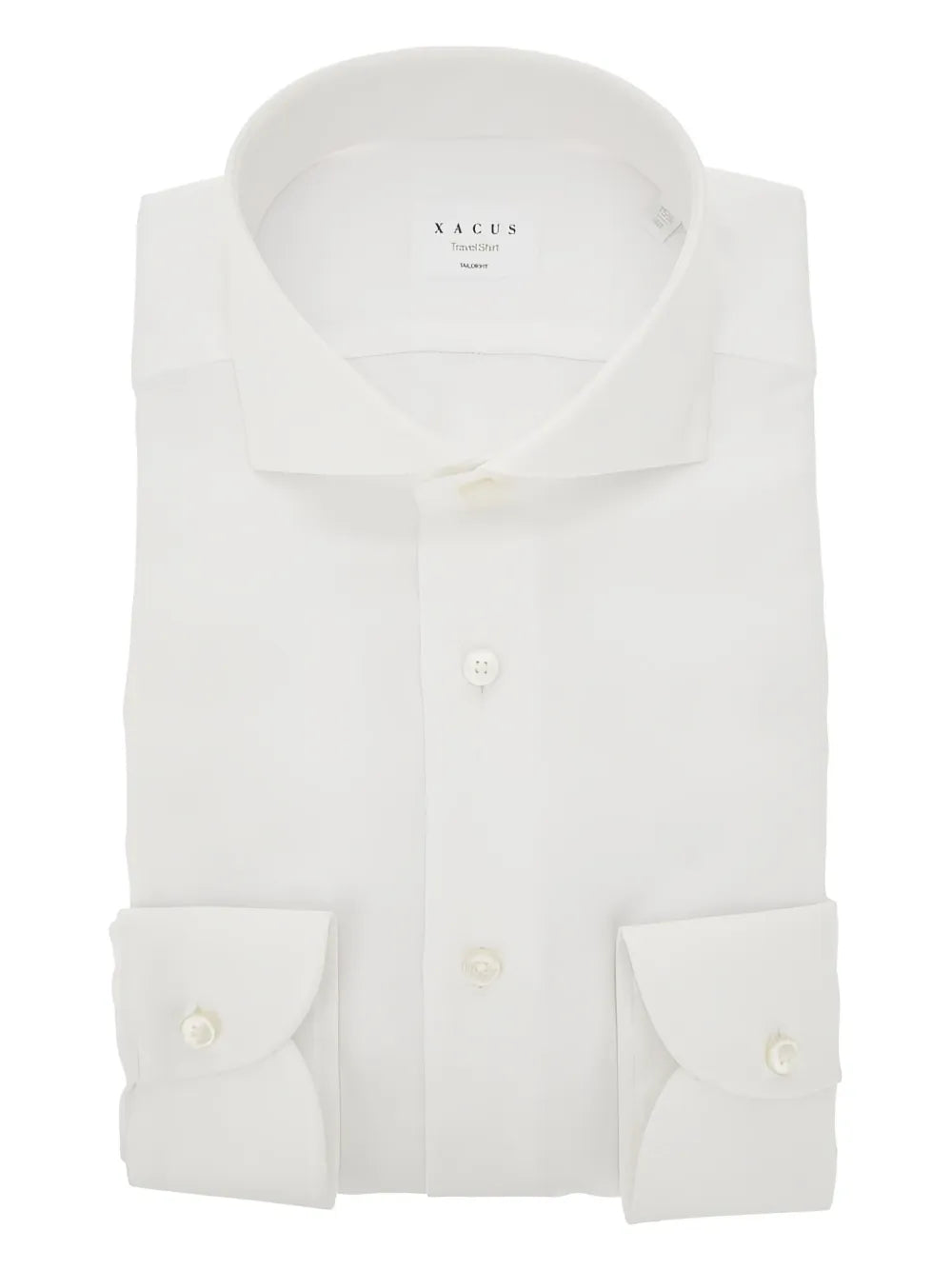 Xacus  linen-blend shirt