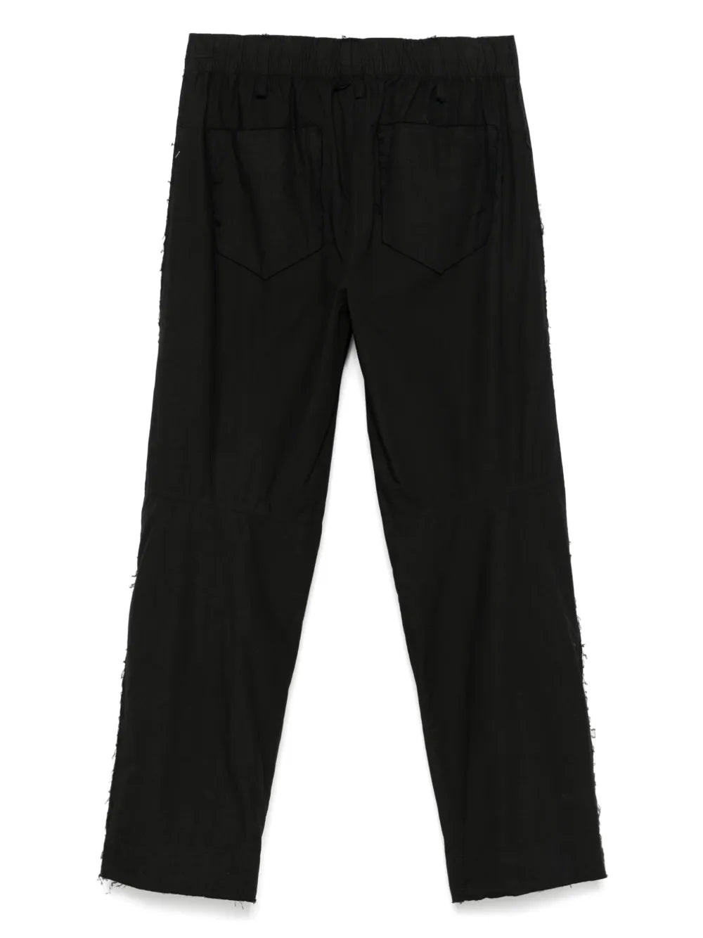 Andrea Ya'aqov drawstring trousers