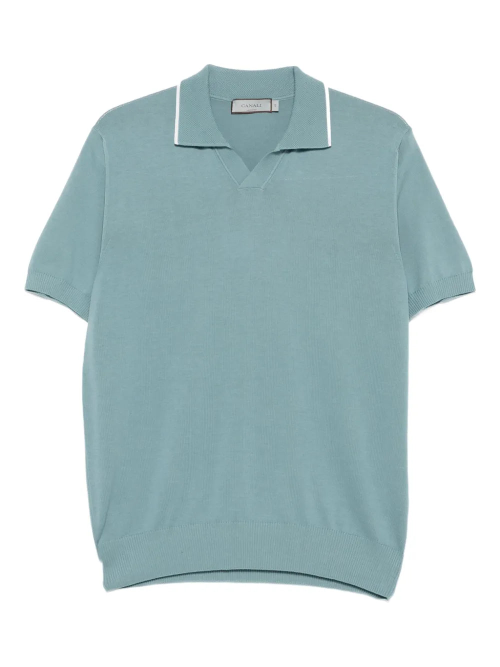Canali  cotton T-shirt