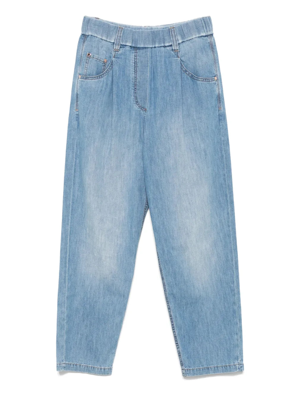 Brunello Cucinelli  five-pocket jeans