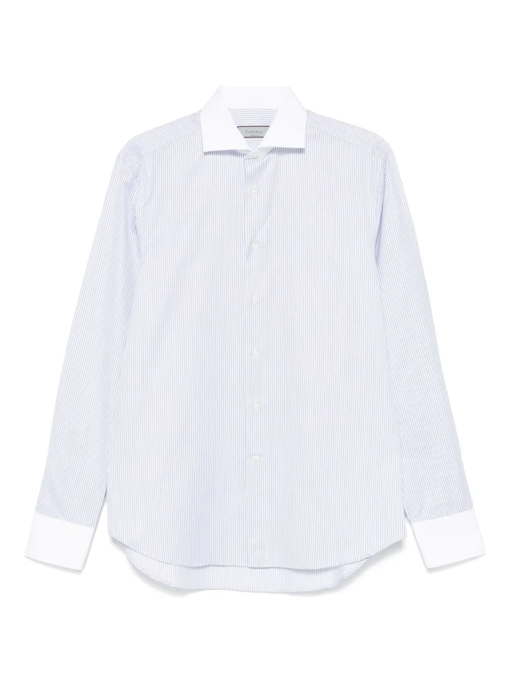Canali  striped shirt