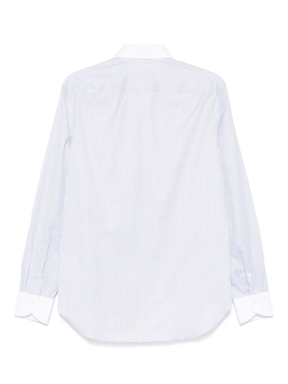 Canali  striped shirt