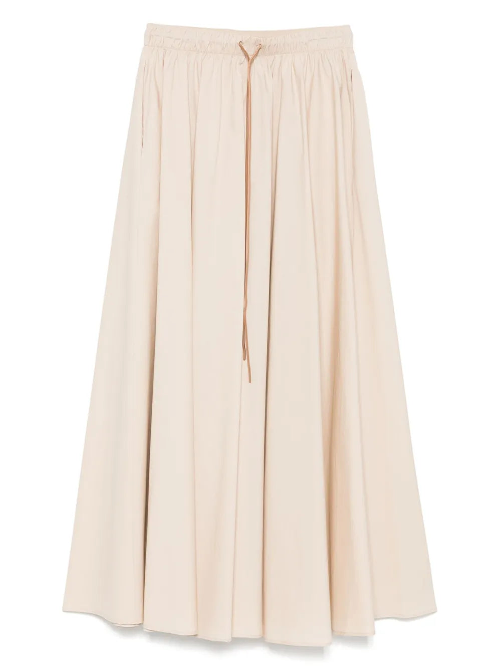 Alysi poplin midi dress