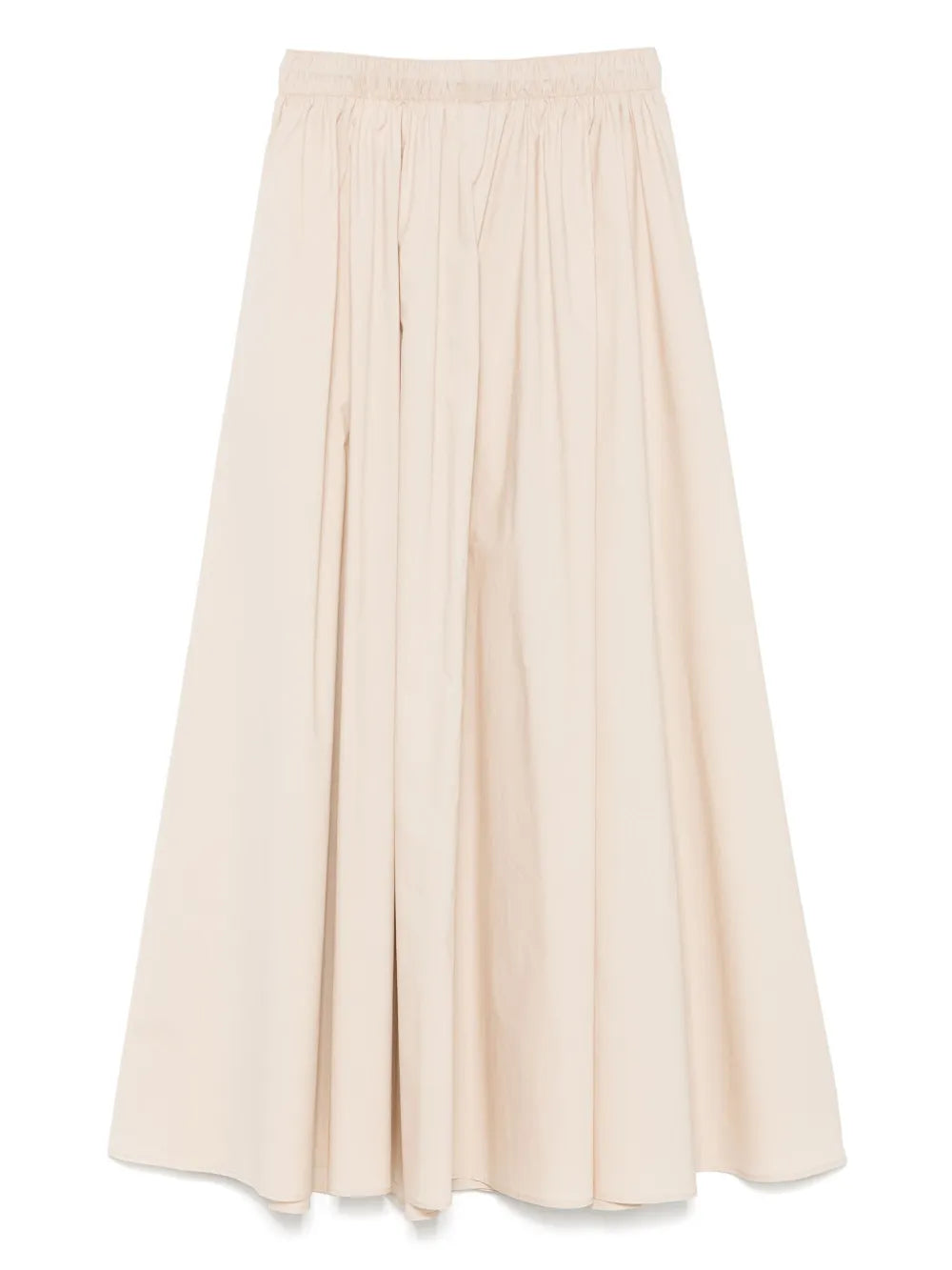 Alysi poplin midi dress