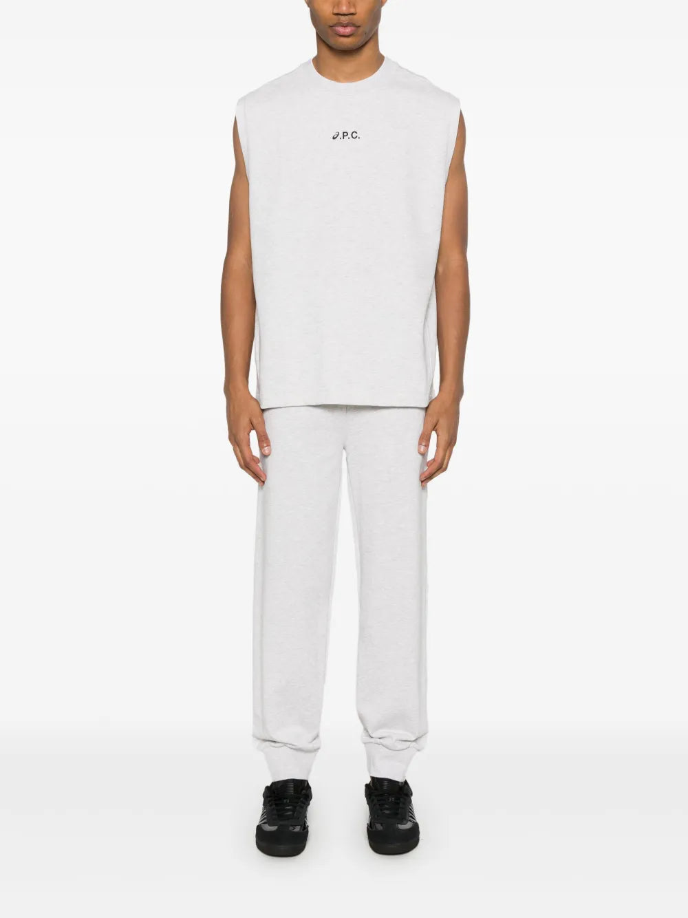 A.P.C.  x Asics Hill track pants