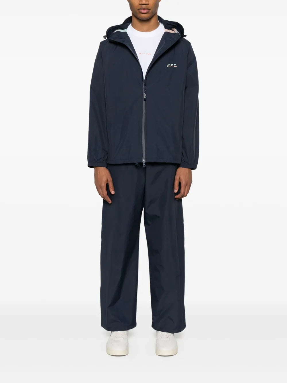 A.P.C. x Asics Haze track pants