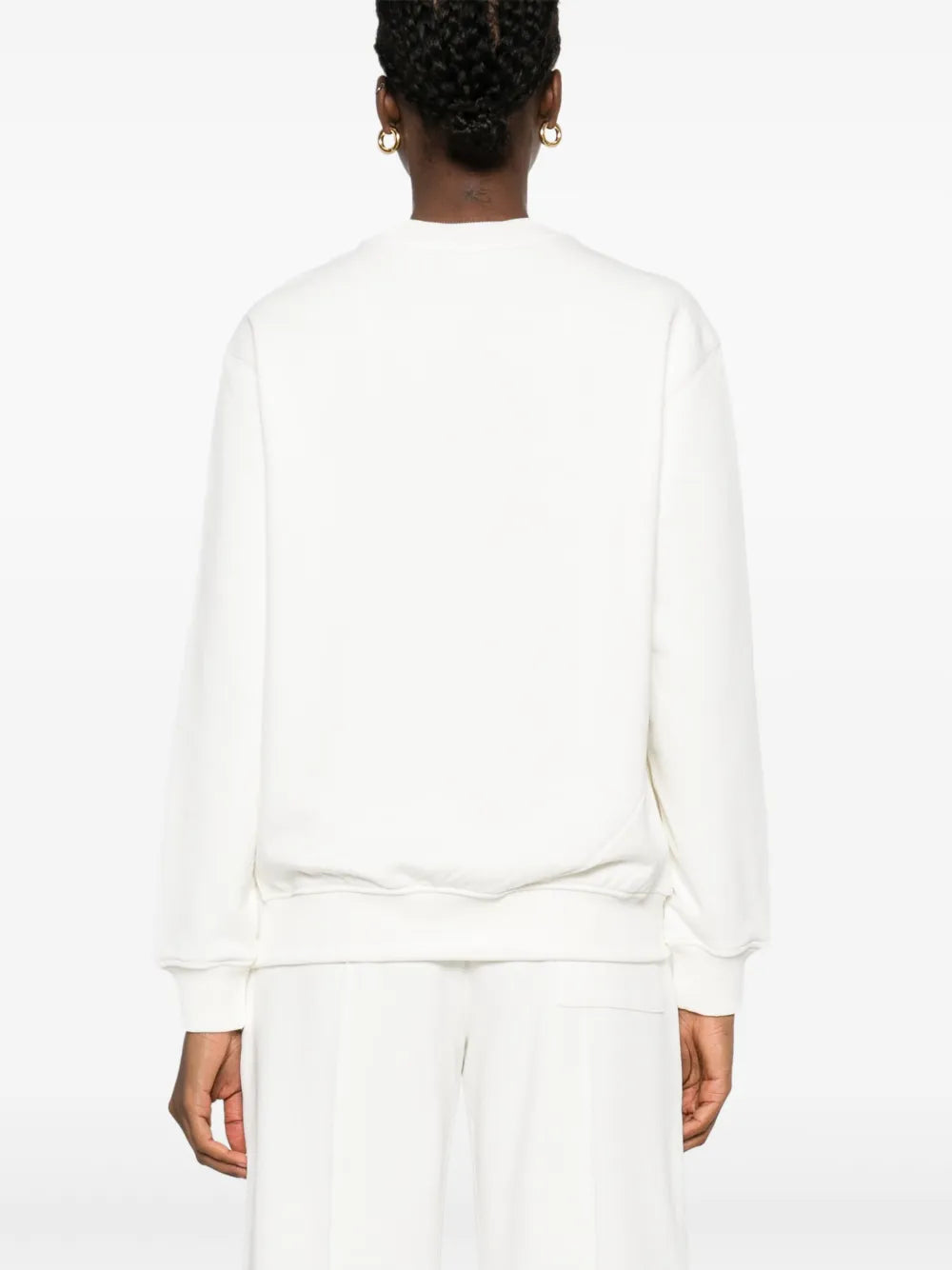 Casablanca Casa Beach Wave sweatshirt