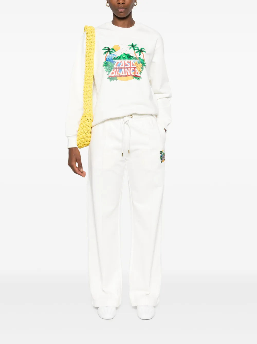 Casablanca Casa Beach Wave sweatshirt