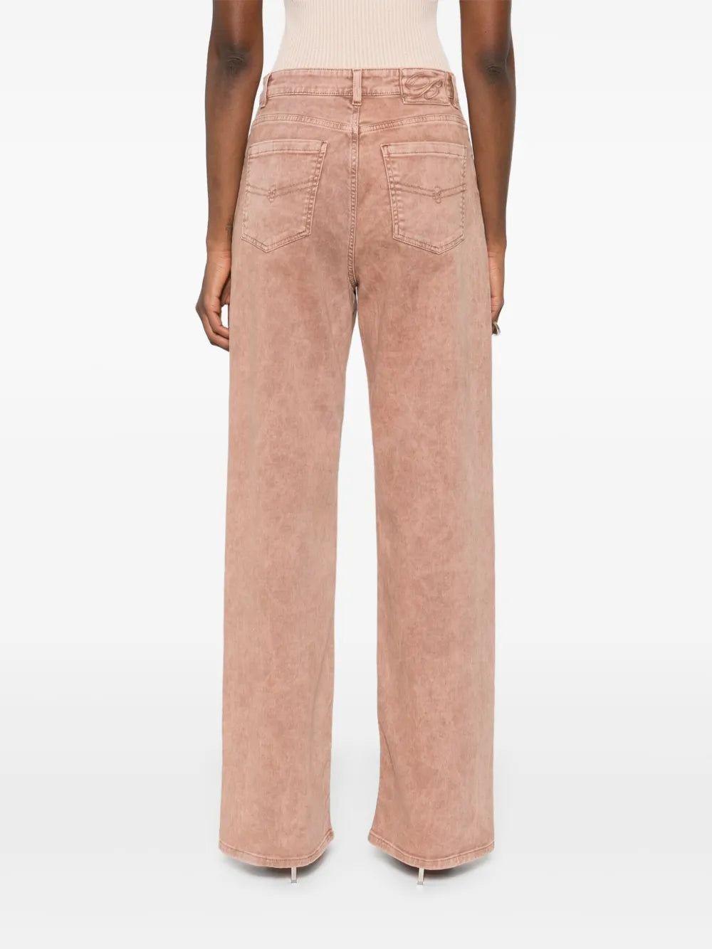 Blumarine straight jeans