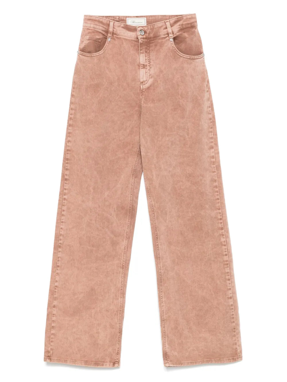 Blumarine  straight jeans
