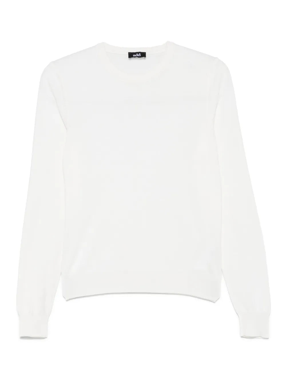 Add cotton top