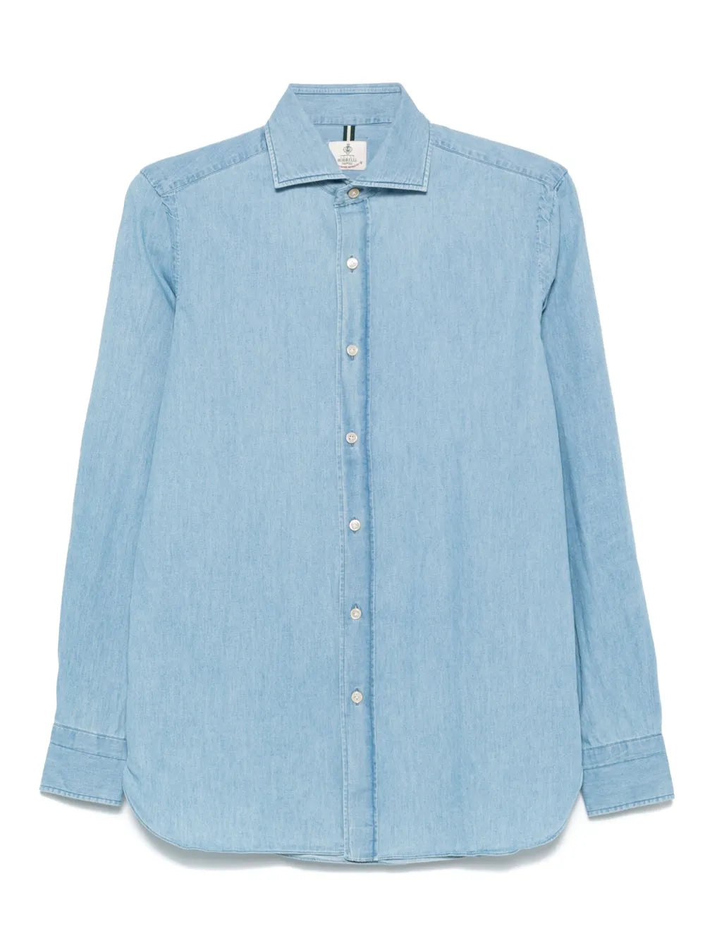 Borrelli  denim shirt