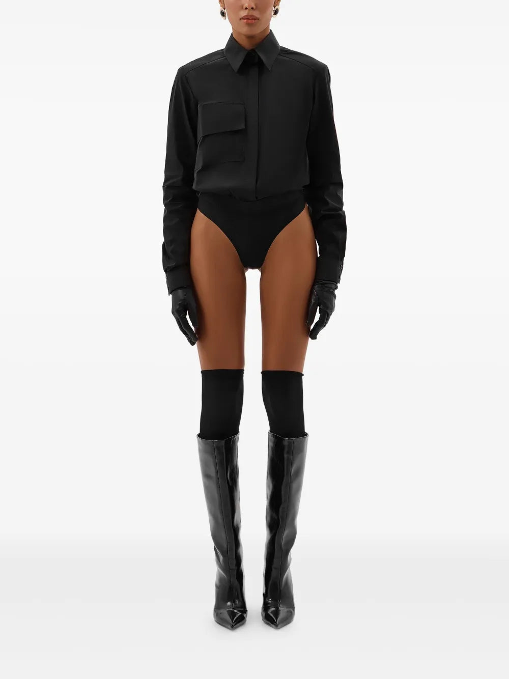ANNAFOXY body style shirt - Image 2