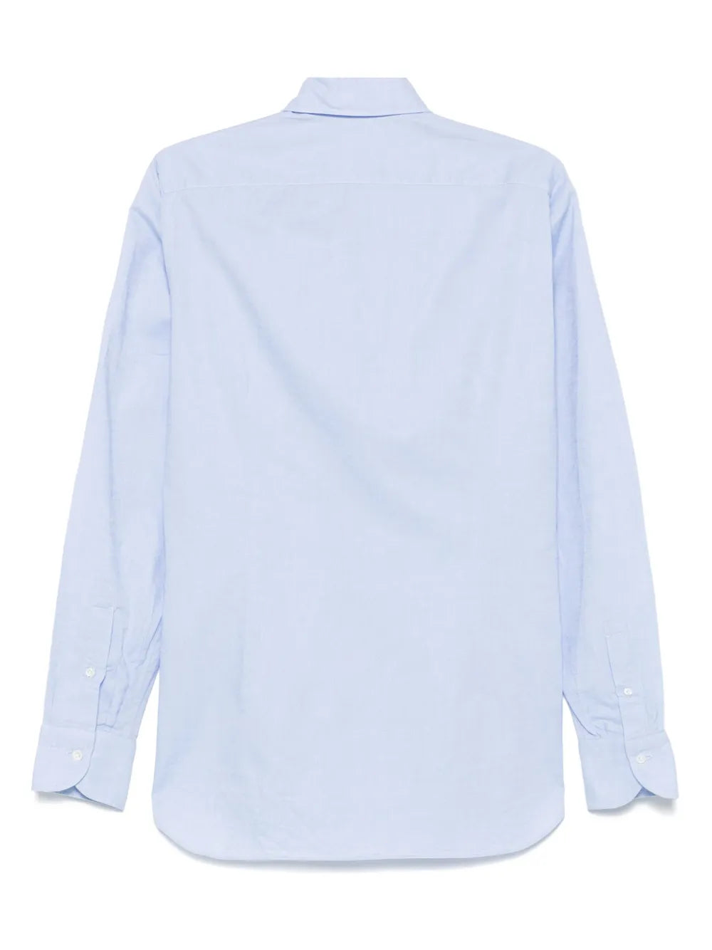 Borrelli  poplin shirt