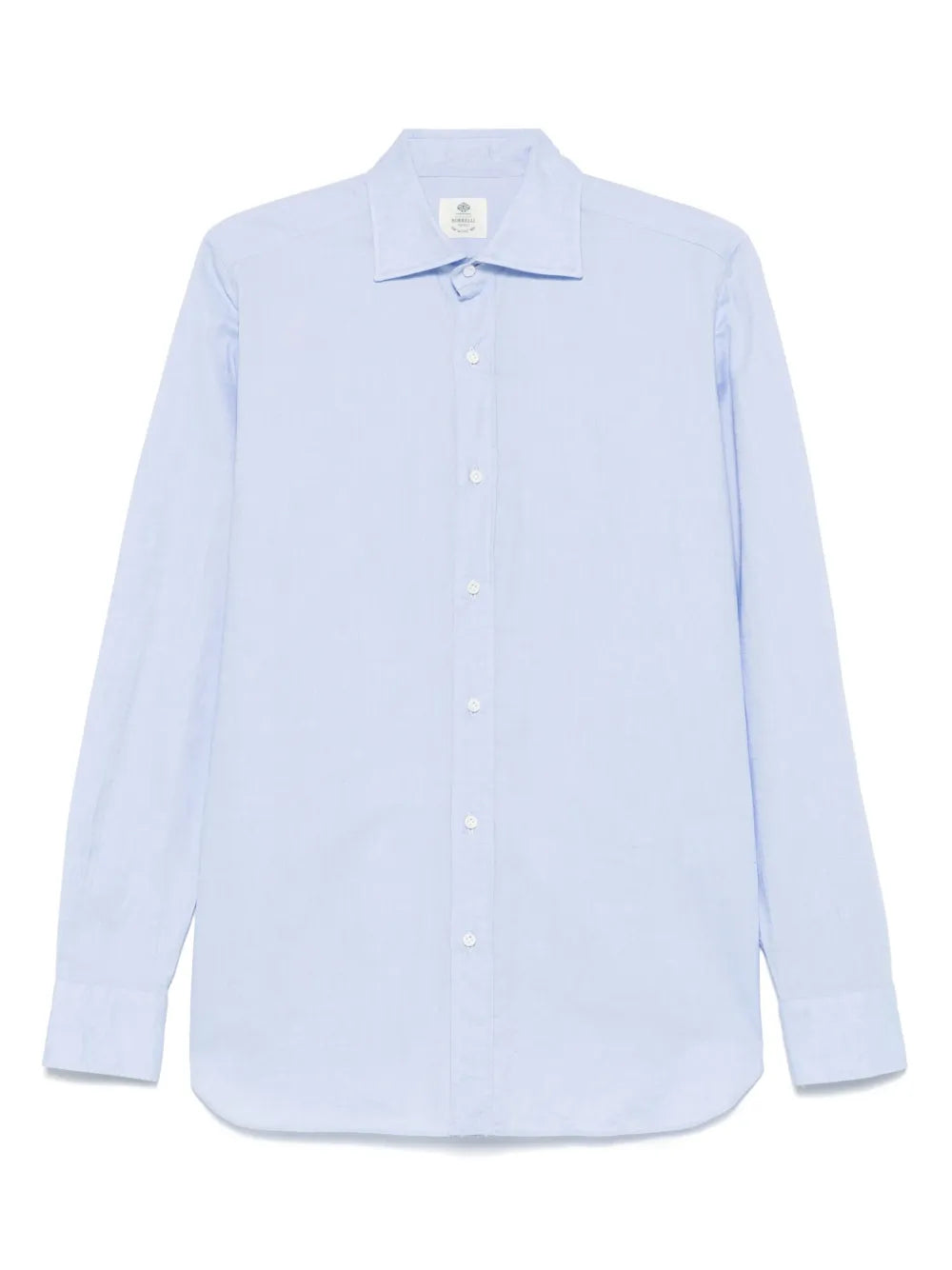 Borrelli  poplin shirt
