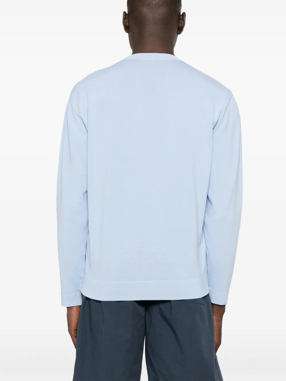 C.P. Company  cotton crepe T-shirt