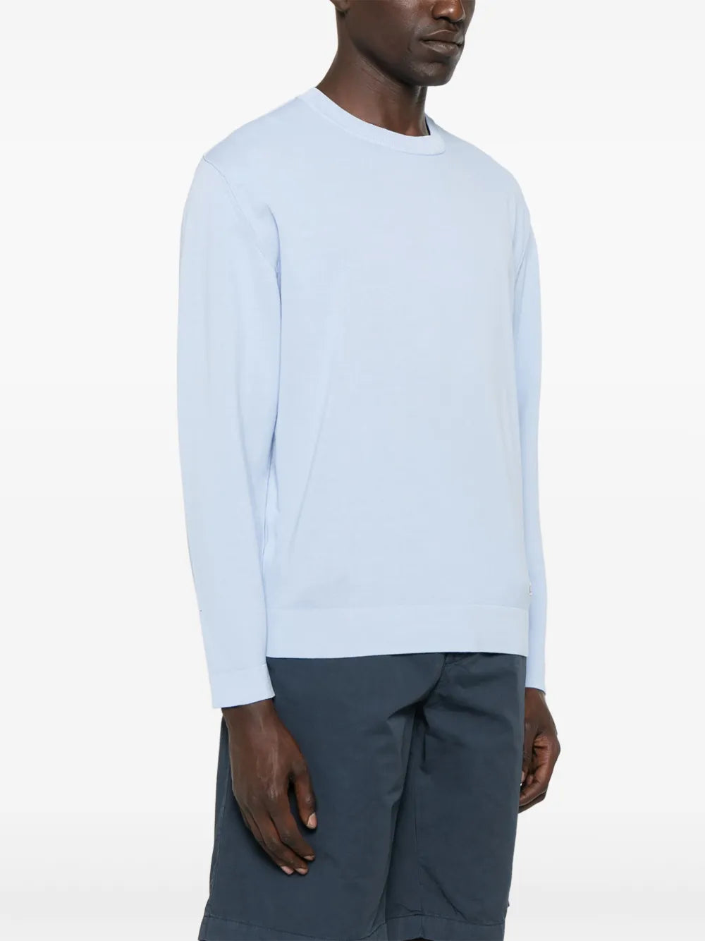 C.P. Company  cotton crepe T-shirt