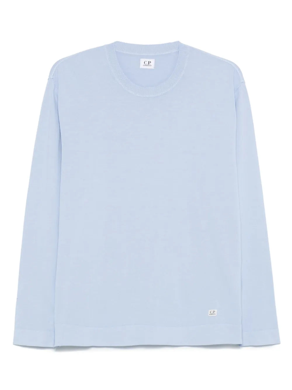 C.P. Company  cotton crepe T-shirt