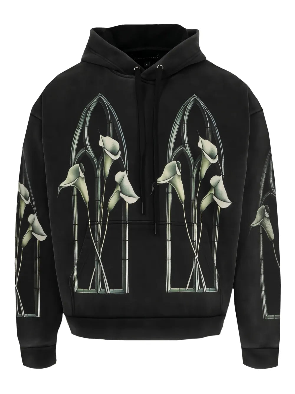 Who Decides War  Calla Window hoodie