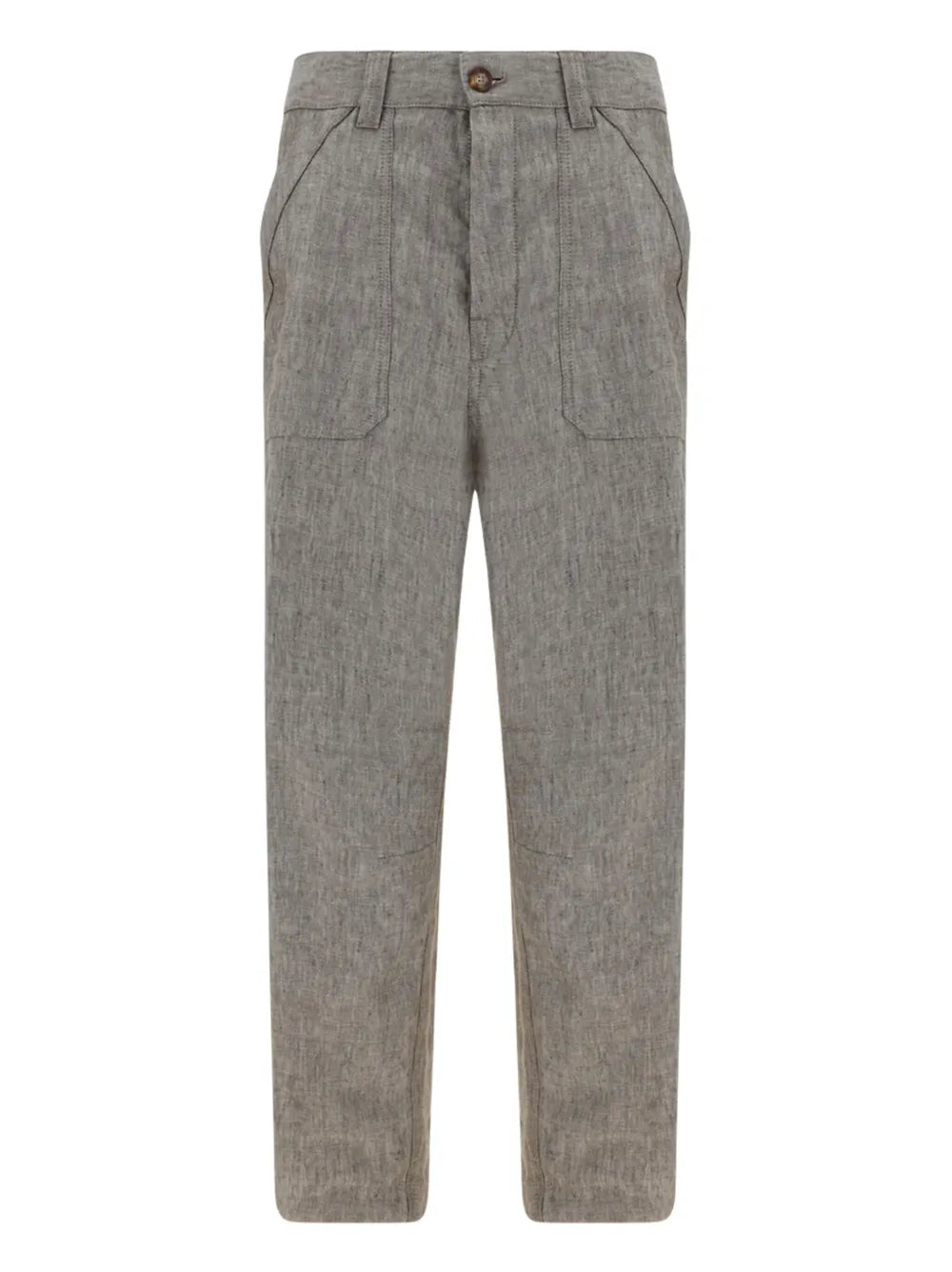 Brunello Cucinelli  linen trousers