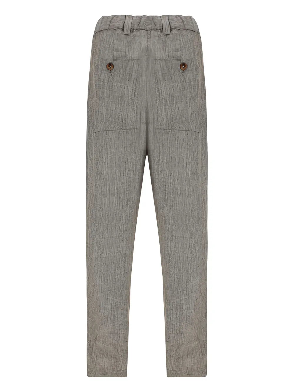 Brunello Cucinelli linen trousers