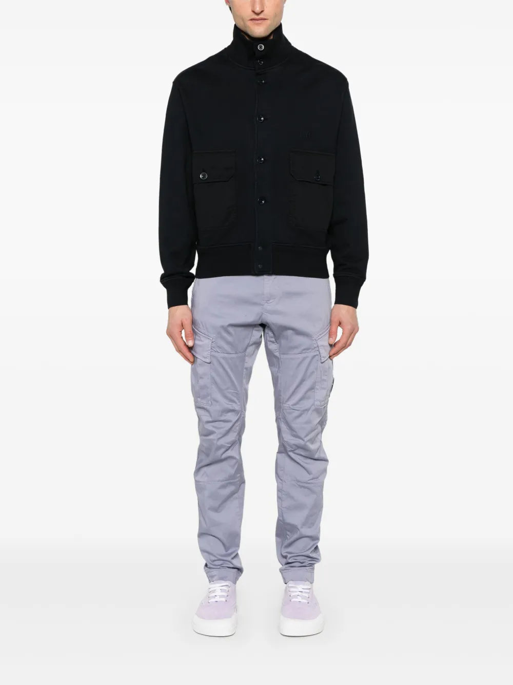 C.P. Company  Lens-detail trousers