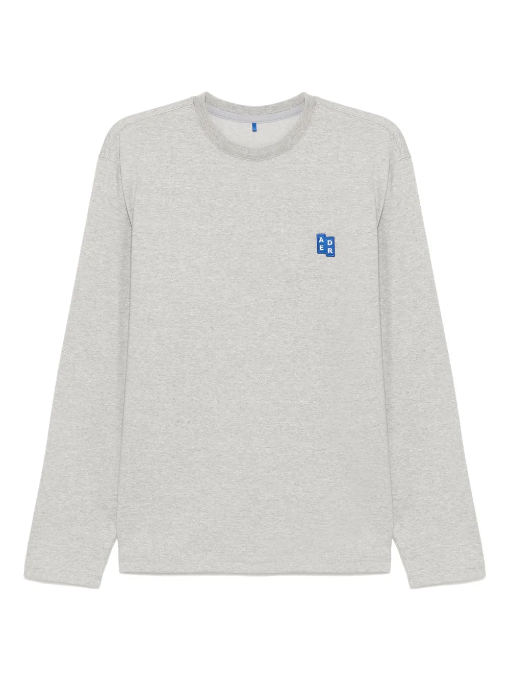 Ader Error Trs tag long-sleeved T-shirt
