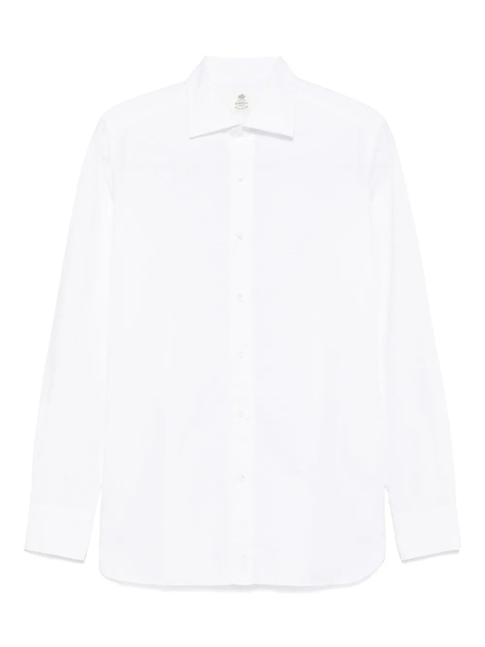 Borrelli  poplin shirt